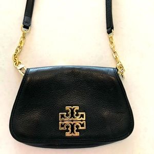 Tory Burch Black Crossbody Bag